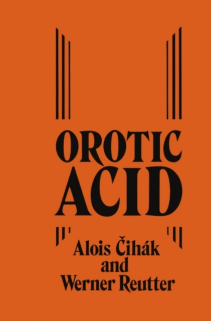 Orotic Acid : Synthesis, Biochemical Aspects and Physiological Role, PDF eBook