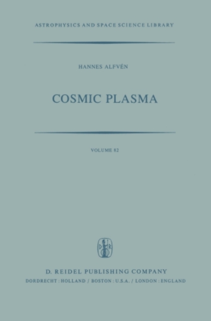 Cosmic Plasma, PDF eBook