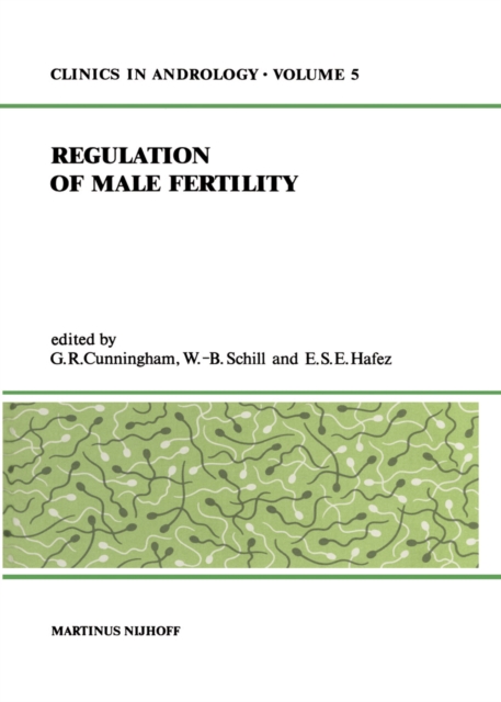 Regulation of Male Fertility, PDF eBook