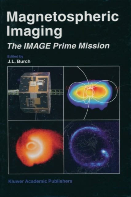 Magnetospheric Imaging - The Image Prime Mission, PDF eBook