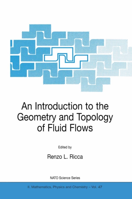 An Introduction to the Geometry and Topology of Fluid Flows, PDF eBook