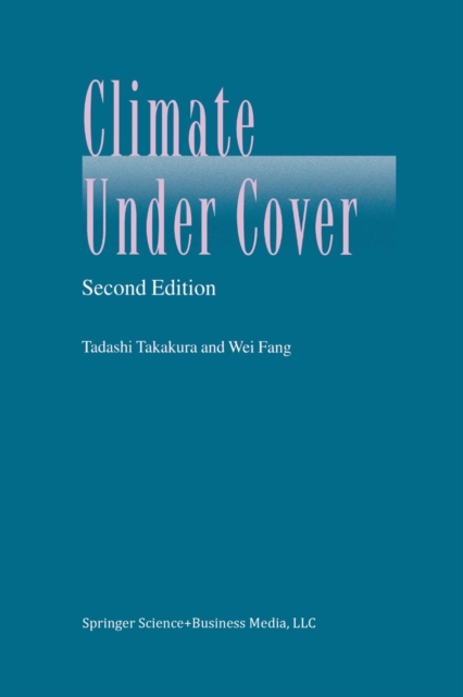 Climate Under Cover, PDF eBook