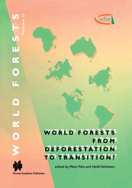 World Forests from Deforestation to Transition?, PDF eBook