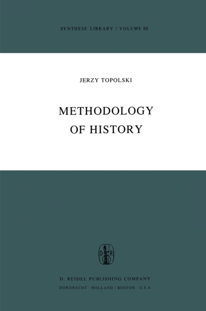 Methodology of History, PDF eBook