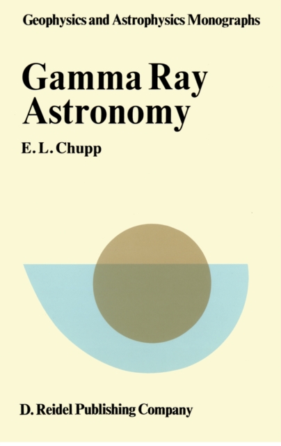 Gamma-Ray Astronomy : Nuclear Transition Region, PDF eBook