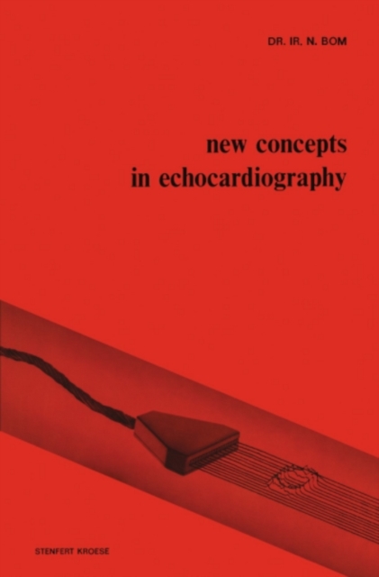 New Concepts in Echocardiography, PDF eBook