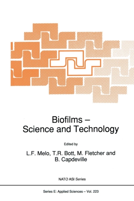 Biofilms - Science and Technology, Paperback / softback Book
