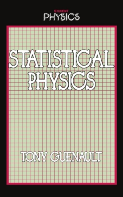 Statistical Physics, PDF eBook
