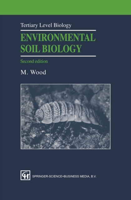 Environmental Soil Biology, PDF eBook