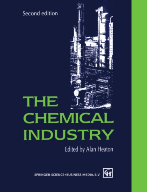 The Chemical Industry, PDF eBook