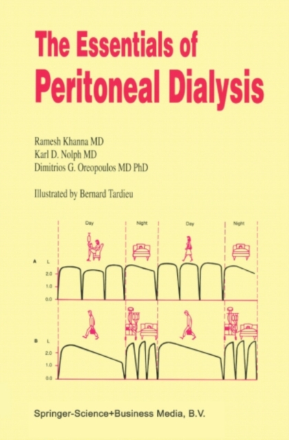 The Essentials of Peritoneal Dialysis, PDF eBook
