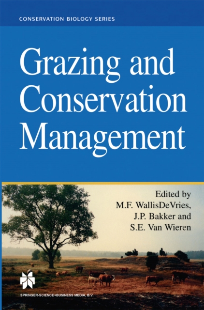 Grazing and Conservation Management: : 9789401143912: Telegraph bookshop