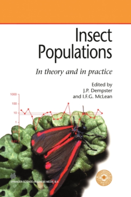 Insect Populations In theory and in practice : 19th Symposium of the Royal Entomological Society 10-11 September 1997 at the University of Newcastle, PDF eBook