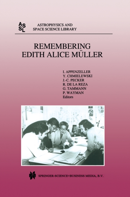 Remembering Edith Alice Muller, PDF eBook