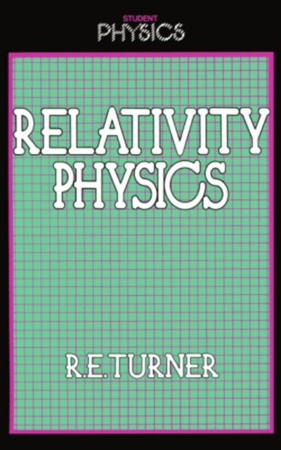 Relativity Physics, PDF eBook