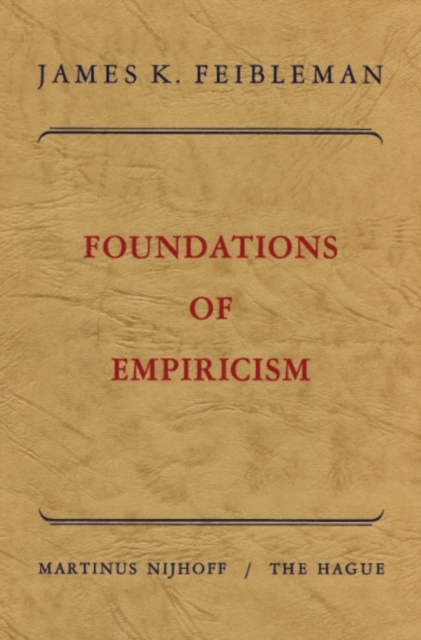 Foundations of empiricism, PDF eBook