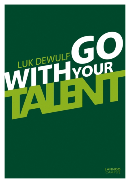 Go with Your Talent, Paperback / softback Book