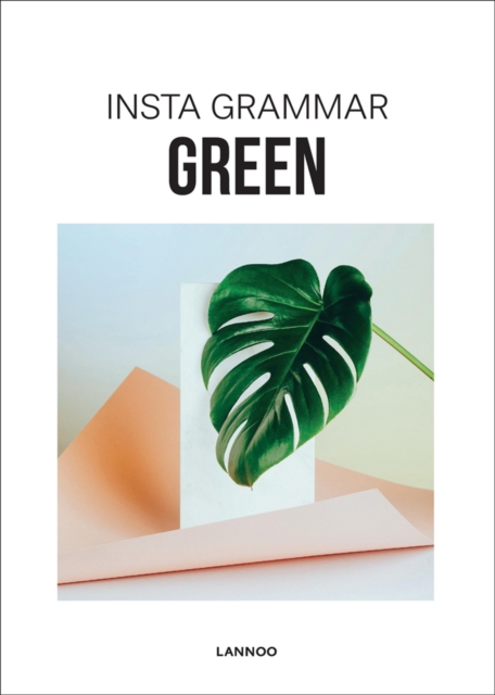 Insta Grammar: Green, Hardback Book