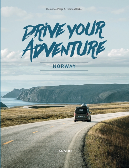 Drive Your Adventure Norway, Paperback / softback Book