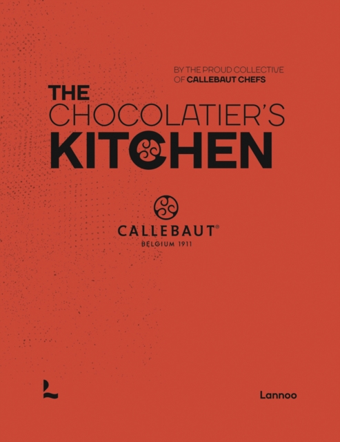 The Chocolatier’s Kitchen : recipe book, Hardback Book