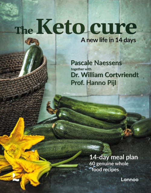 The Keto Cure : A New Life in 14 Days, Hardback Book