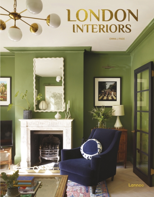 London Interiors, Hardback Book