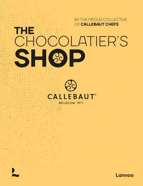 The Chocolatier's Shop, Hardback Book