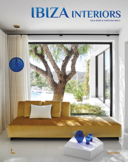 Ibiza Interiors, Hardback Book