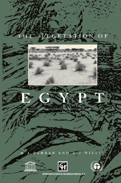 The Vegetation of Egypt, PDF eBook