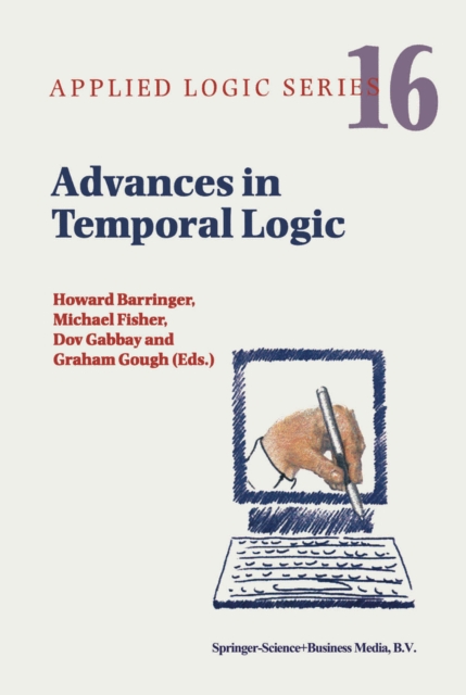 Advances in Temporal Logic, PDF eBook