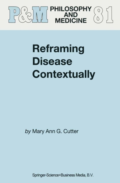 Reframing Disease Contextually, PDF eBook