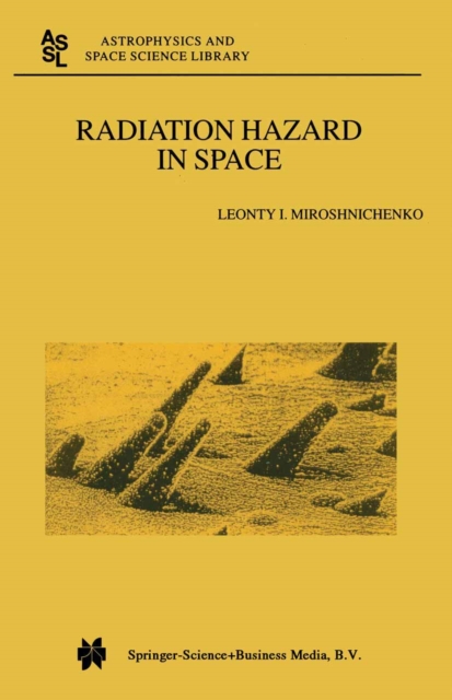 Radiation Hazard in Space, PDF eBook