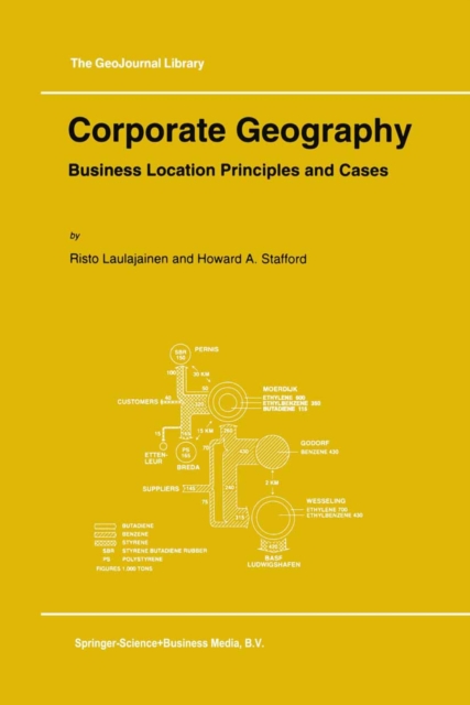 Corporate Geography : Business Location Principles and Cases, PDF eBook
