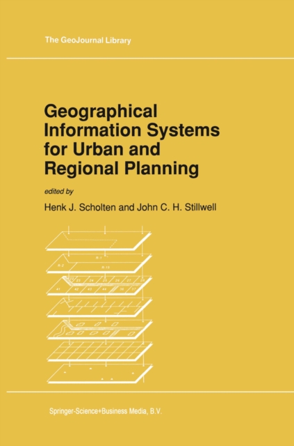 Geographical Information Systems for Urban and Regional Planning, PDF eBook