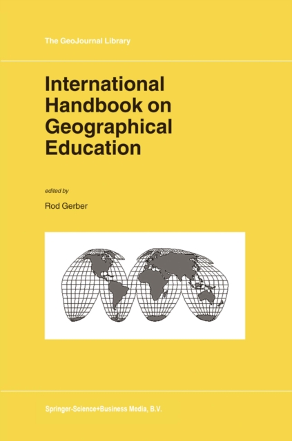 International Handbook on Geographical Education, PDF eBook