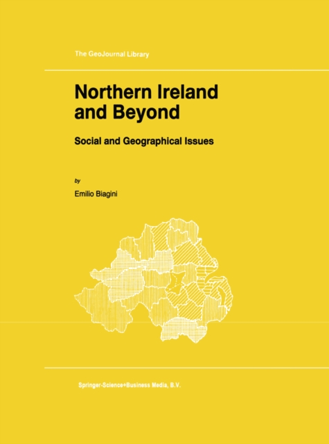 Northern Ireland and Beyond : Social and Geographical Issues, PDF eBook
