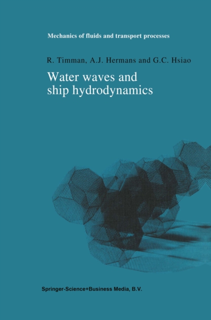 Water Waves and Ship Hydrodynamics : An Introduction, PDF eBook