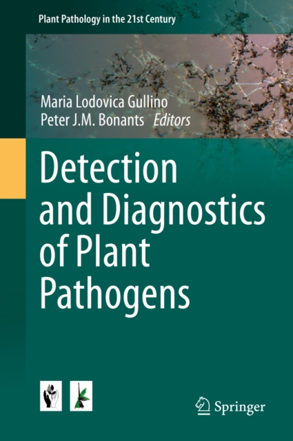 Detection and Diagnostics of Plant Pathogens, PDF eBook