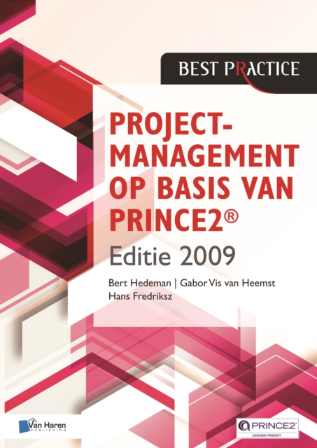 Projectmanagement OP Basis van Prince- Geheel Herziene Druk, Paperback Book