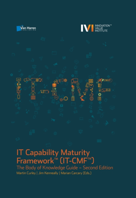 IT Capability Maturity Framework(TM) IT-CMf(TM), Paperback / softback Book