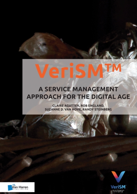 VeriSM TM  - A service management approach for the digital age, PDF eBook