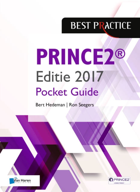 PRINCE2(R) Editie 2017 - Pocket Guide, EPUB eBook