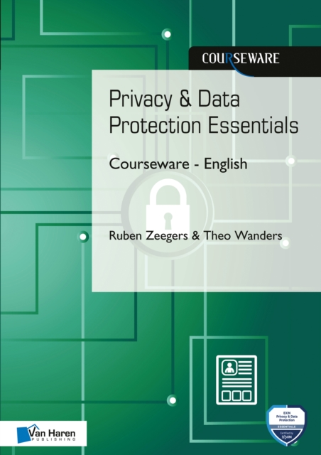 Privacy & Data Protection Essentials Courseware - English, EPUB eBook