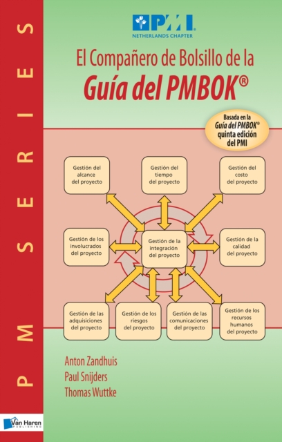 El Compa&ntilde;ero de Bolsillo de la Gu&iacute;a del PMBOK&reg;, EPUB eBook