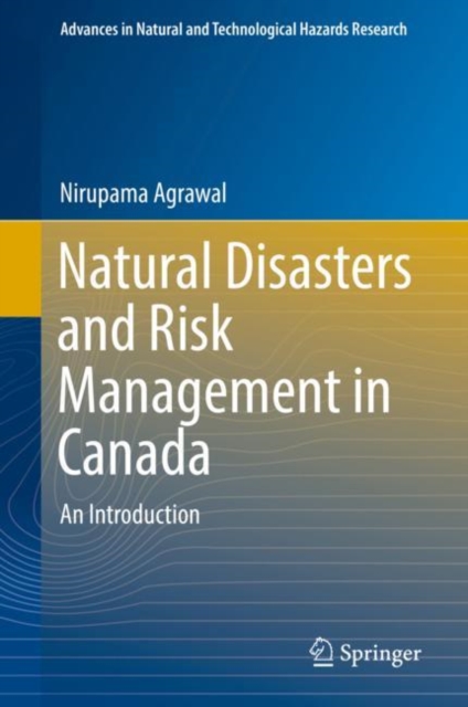 Natural Disasters and Risk Management in Canada : An Introduction, EPUB eBook