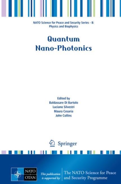 Quantum Nano-Photonics, EPUB eBook