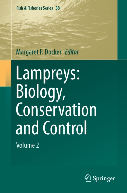 Lampreys: Biology, Conservation and Control : Volume 2, EPUB eBook