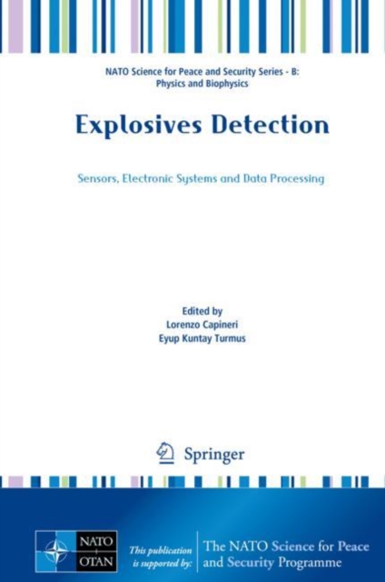 Explosives Detection : Sensors, Electronic Systems and Data Processing, EPUB eBook