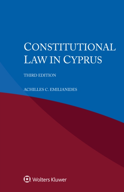 Constitutional Law in Cyprus, PDF eBook