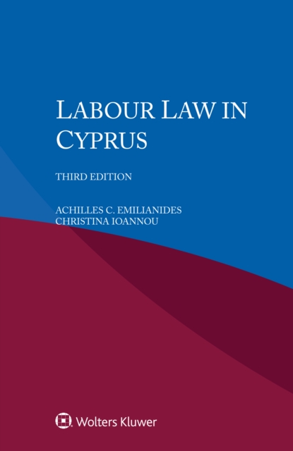 Labour Law in Cyprus, PDF eBook